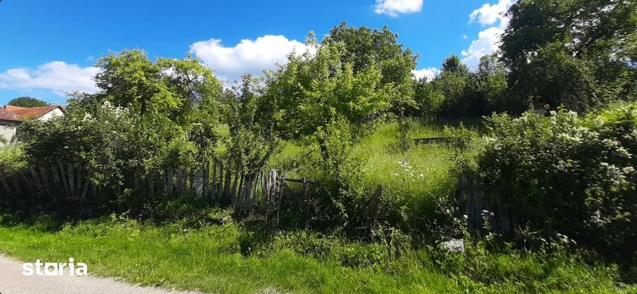 Teren, 410 m2, - 12