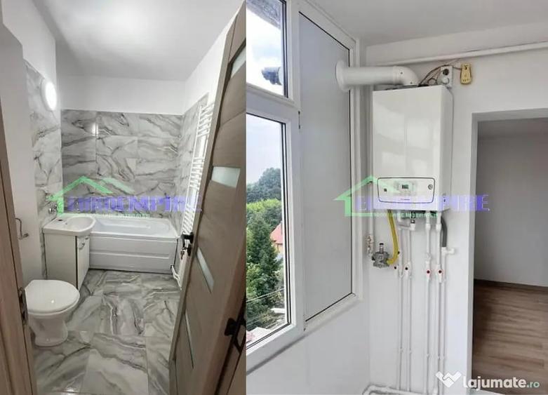 Apartament cu 2 camere decomandat în Km 5