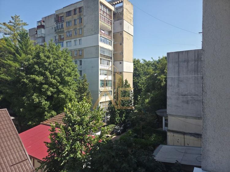Apartament cu 2 camere nedecomandat, mobilat în Orizont