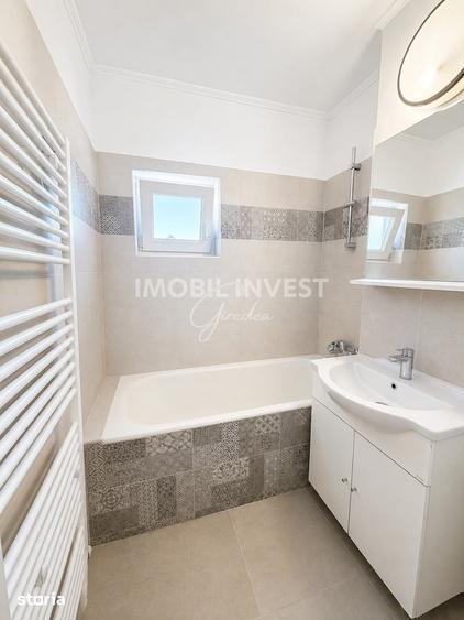 Apartament cu 3 camere decomandat în Caroline Apulum