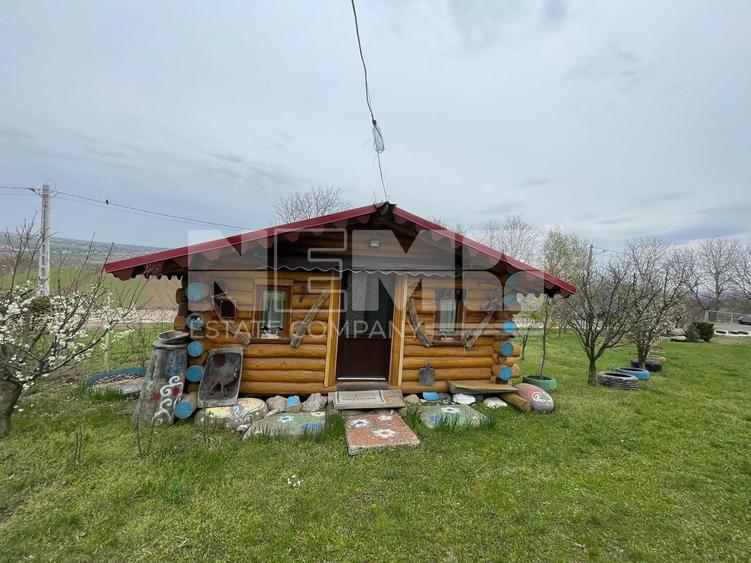 Teren Construcții intravilan de 24 mp, în Lisaura