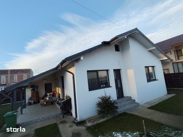 Casă cu 3 camere cu Teren 344 Mp în Cosoba