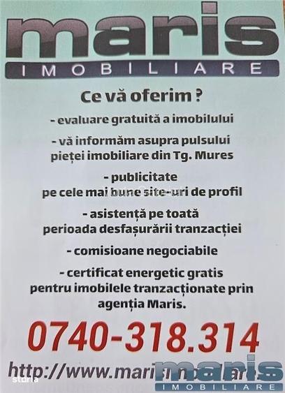 Apartament 3 camere 2 bai cartierul Tudor