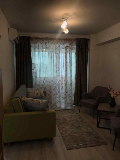 Apartament cu 2 camere decomandat, mobilat în Păcurari
