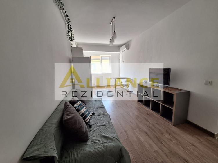 APARTAMENT 2 CAMERE TIP STUDIO DE VÂNZARE ÎN EXCLUSIVITATE - 2