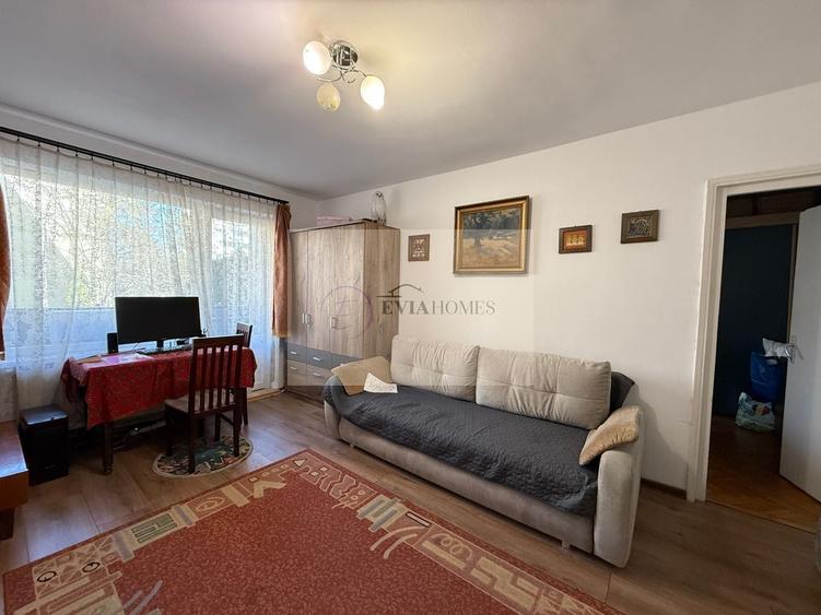 Apartament cu 3 camere semidecomandat, mobilat în Gheorgheni — fotografia 2