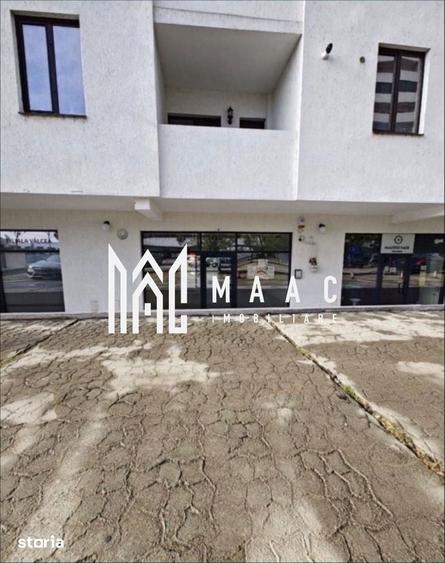Spațiu comercial, de 156 mp, în Central
