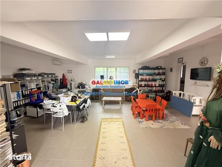 Spațiu comercial, de 500 mp, în Cantacuzino
