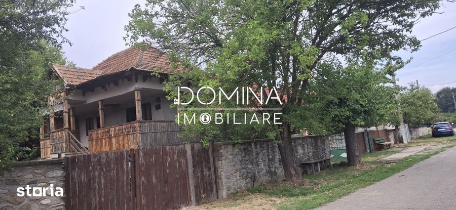 Casă cu 2 camere cu Teren 6770 Mp în Bengești