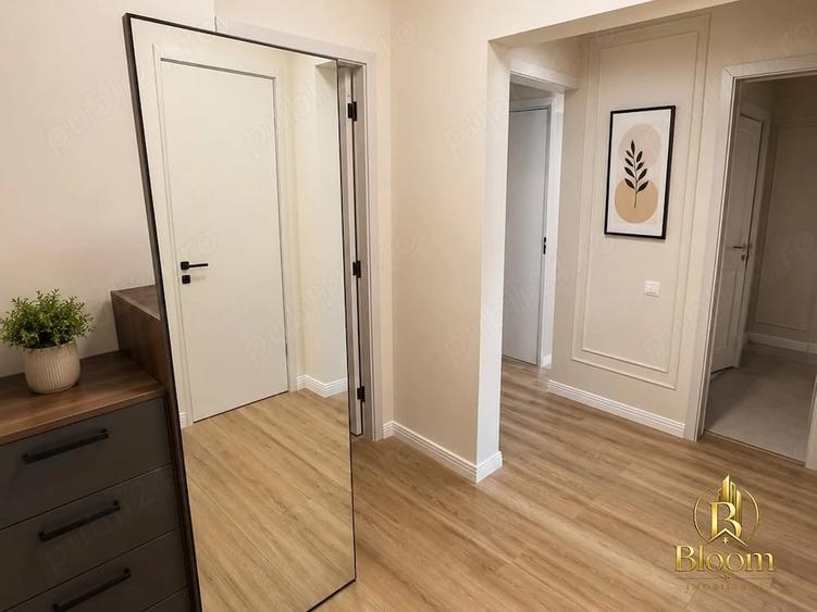 Apartament cu 2 camere decomandat în Central