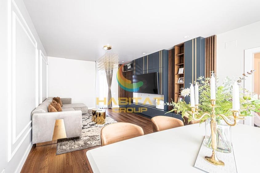 Apartament modern cu gradina proprie- Eroii Revolutiei - 2