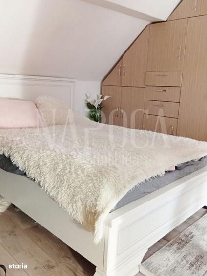 Apartament cu 3 camere semidecomandat în Oșorhei