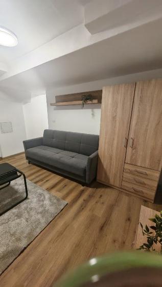 Apartament cu 2 camere semidecomandat în Brașovul Vechi