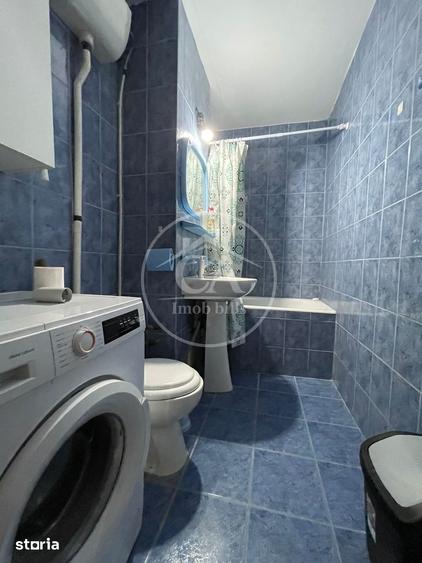 Apartament cu 3 camere decomandat în Rogerius