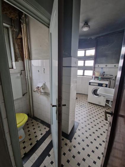 Apartament cu 4 camere circular în P-ța Rosetti