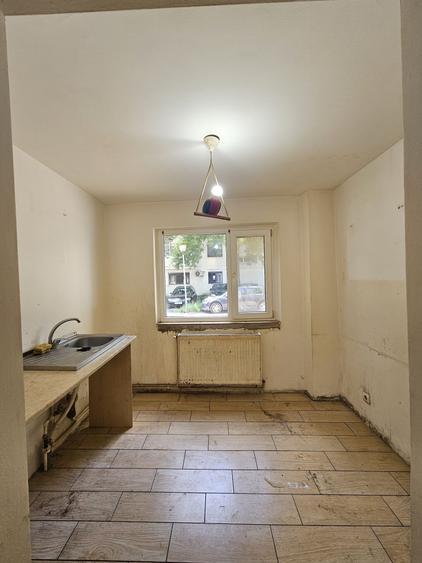 Apartament cu 2 camere semidecomandat în Lacu