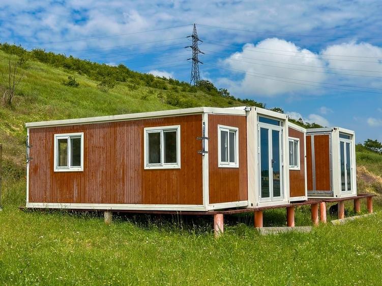 Casă cu 3 camere cu Teren 37 Mp în Exterior Vest