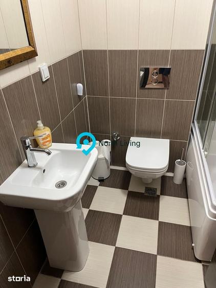 Garsoniera Moderna | PADUREA Baneasa | Piscina | Liber imediat - 10