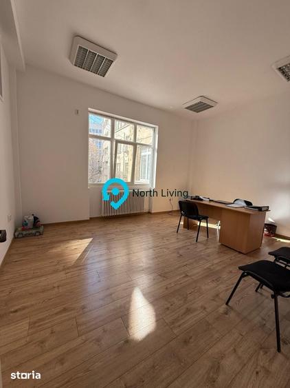 Spațiu comercial, de 651.44 mp, în Cișmigiu