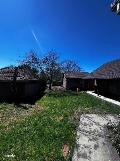 Casă cu 3 camere în Central