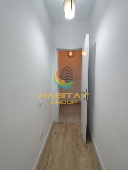 Apartament cu 4 camere decomandat, mobilat în Brâncoveanu