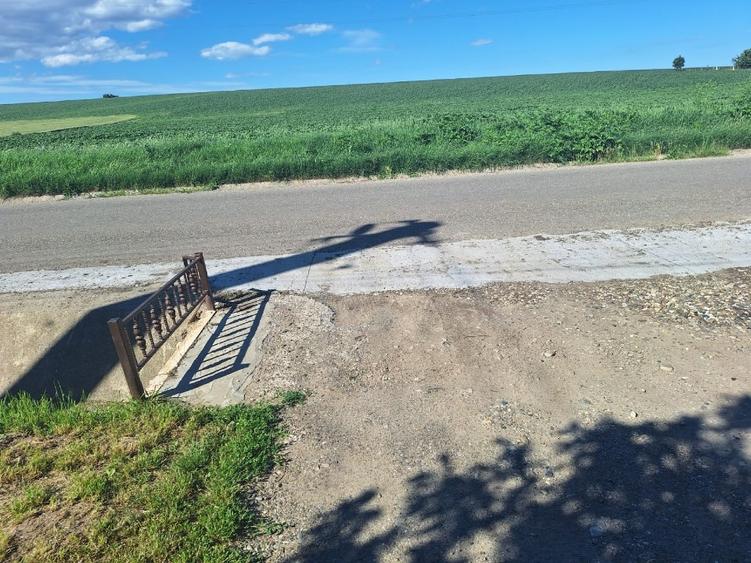 Casă individuală cu 4 camere cu Canalizare în Faraoani