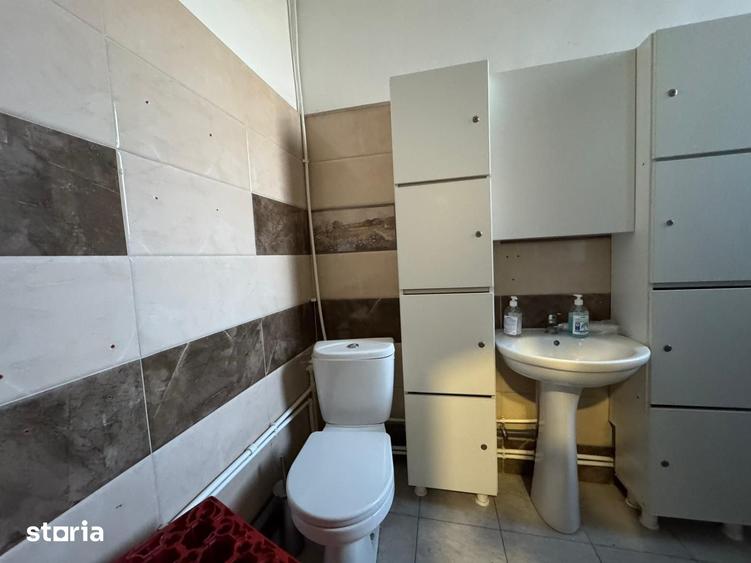 Inchiriere Spatiu pentru Restaurant, 300 mp utili + 300 mp terasa - Ga - 7
