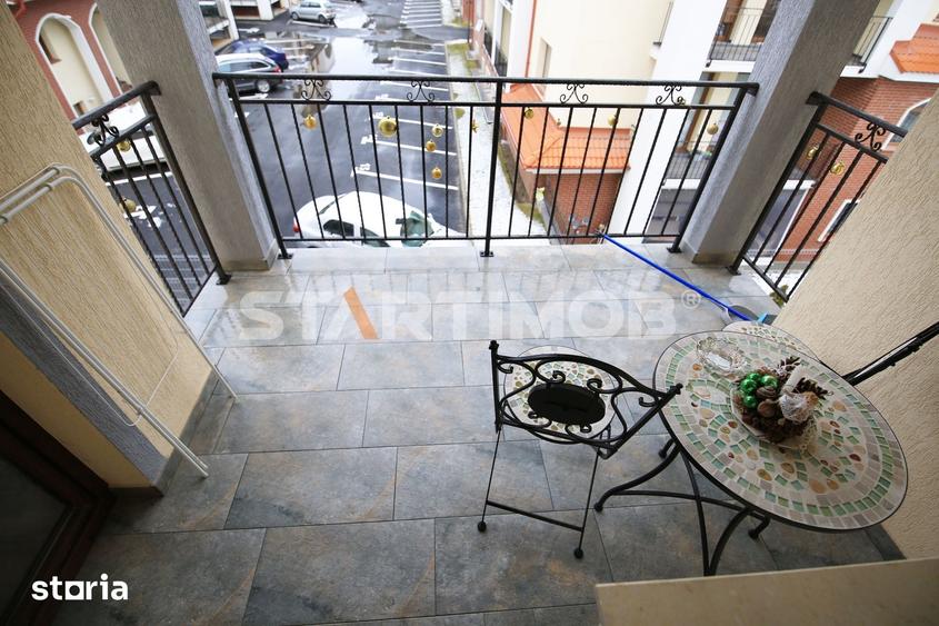 Apartament zona Coresi cu parcare subterana si boxa - 13