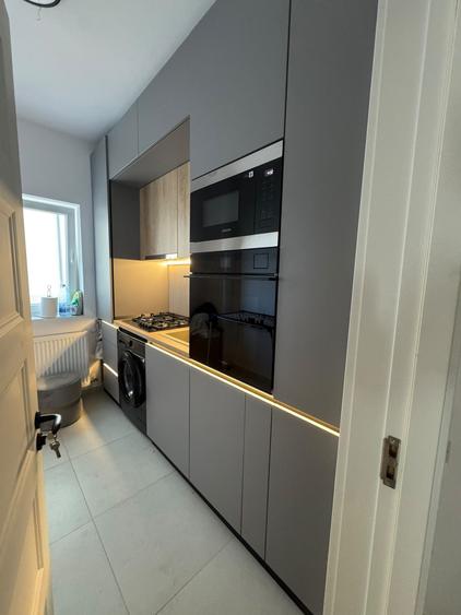 Apartament cu 2 camere semidecomandat în Bragadiru