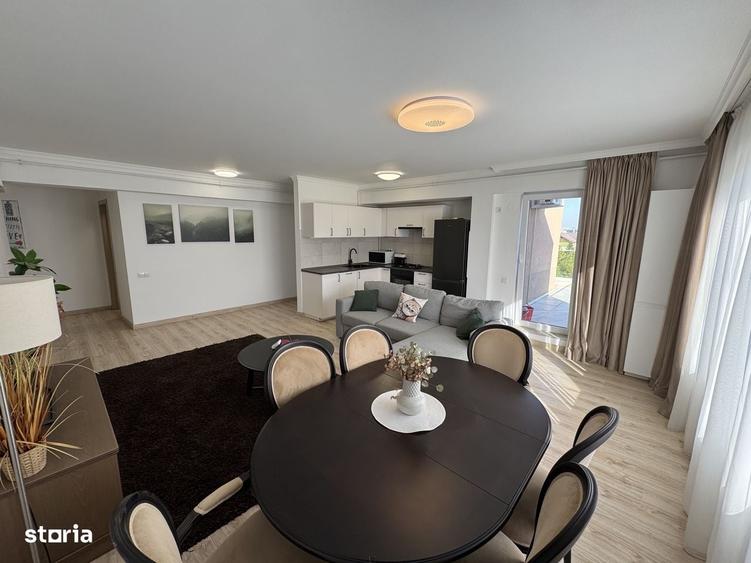 Apartament cu 3 camere în Central
