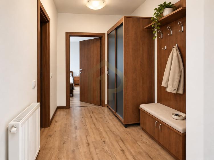 Apartament cu 2 camere semidecomandat în Drumul Taberei