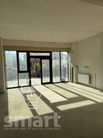 Spațiu comercial, de 120 mp, în Mărăști