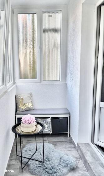 Apartament cu 2 camere decomandat în Tudor