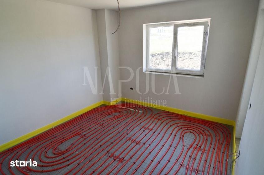 Casă cu 4 camere cu Teren 550 Mp în Apahida
