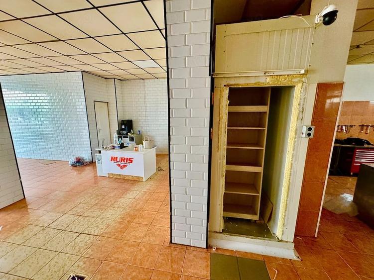 Spațiu comercial, de 200 mp, în Central
