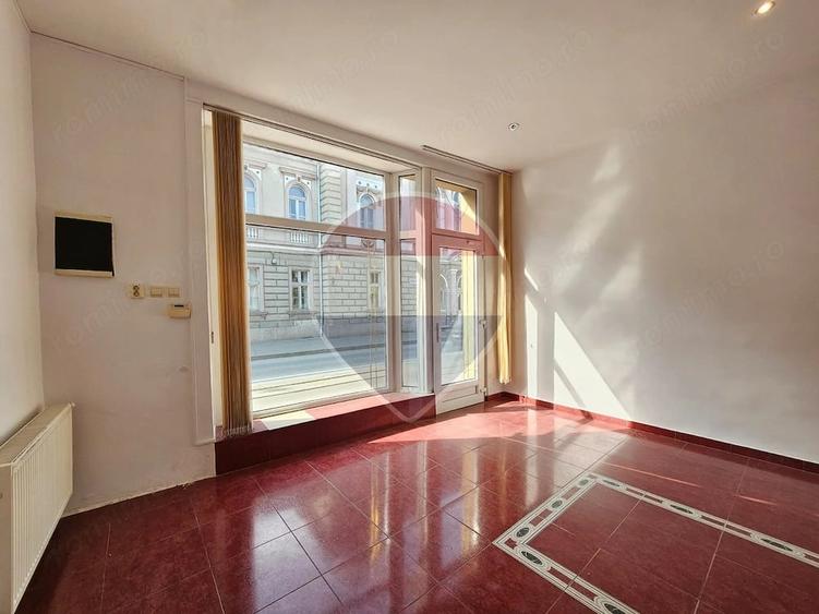 Spațiu comercial, de 70 mp, în Central