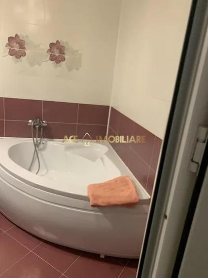 Apartament cu 2 camere decomandat, mobilat în Teiul Doamnei