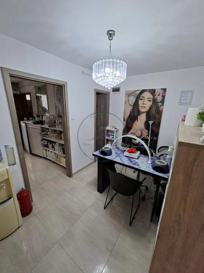 Spațiu comercial, de 80 mp, în Calea Moldovei