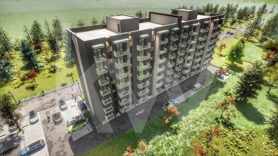 Apartament cu 2 camere decomandat în Șelimbăr