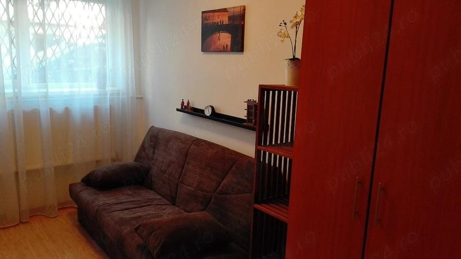 Apartament cu 2 camere decomandat în Kogălniceanu