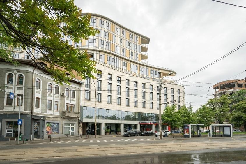 Apartament cu 2 camere semidecomandat în Ferdinand
