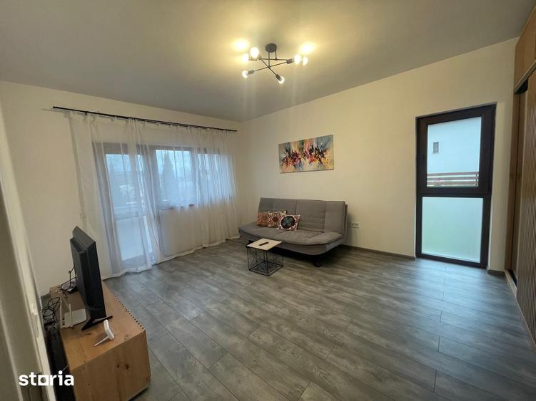 Apartament cu 2 camere în Sânpetru