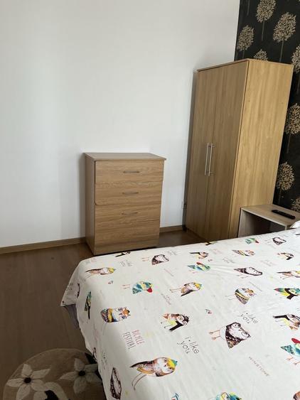 Apartament cu 2 camere nedecomandat în Bariera Vâlcii