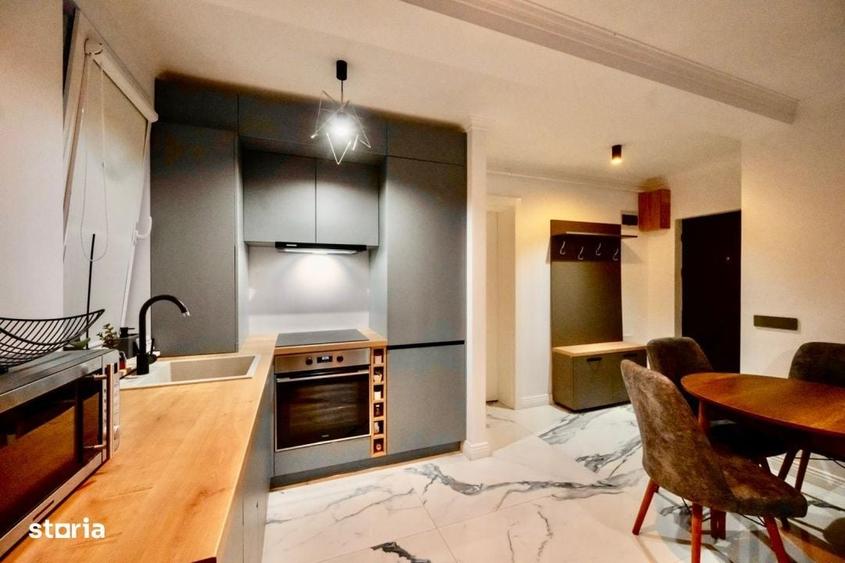 Apartament cu 2 camere în Central