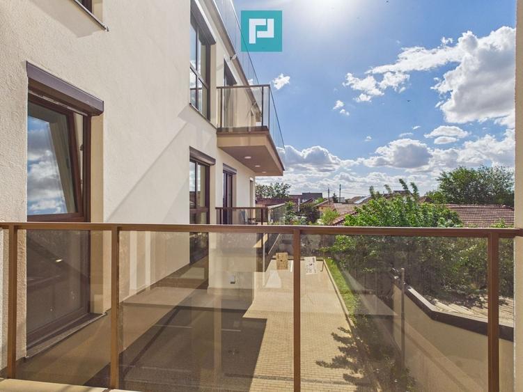 Apartament cu 2 camere în Iosia