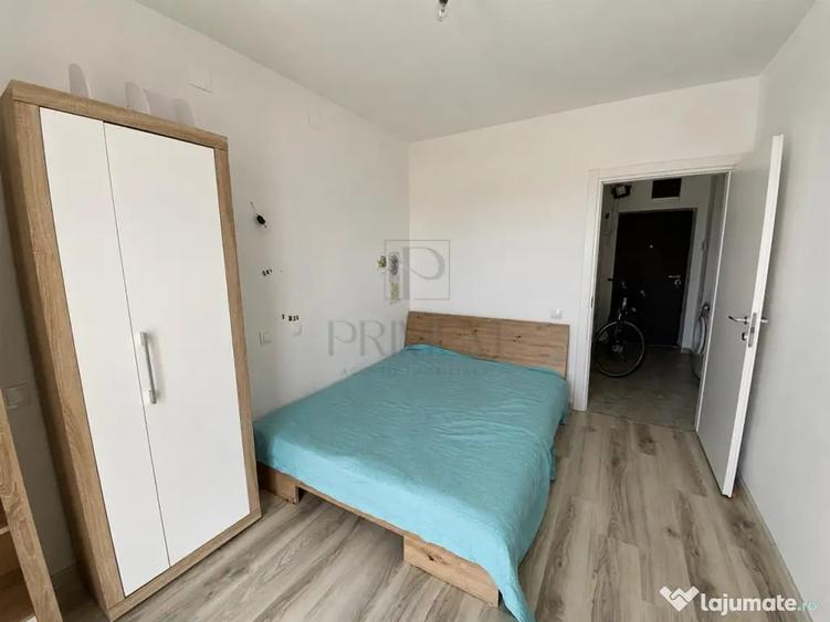 Apartament cu 2 camere semidecomandat în Lipovei
