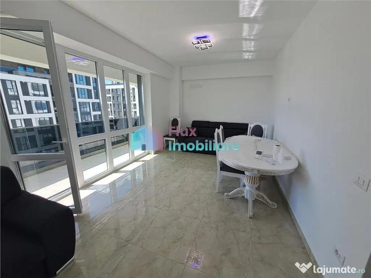 Apartament cu 2 camere in bloc nou zona Mopan - 6