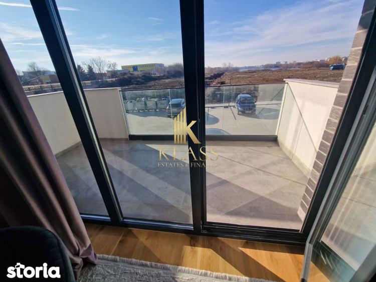 Apartament 3 camere Straulesti | De Inchiriat | | Parcare | Gradina | - 6