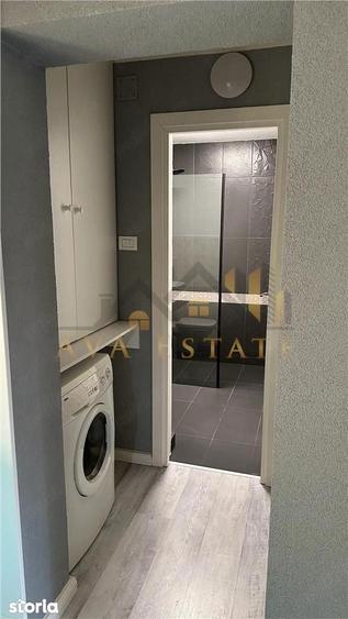 Apartament cu 3 camere semidecomandat, mobilat în Tipografilor