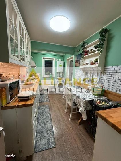 Apartament cu 3 camere în Central